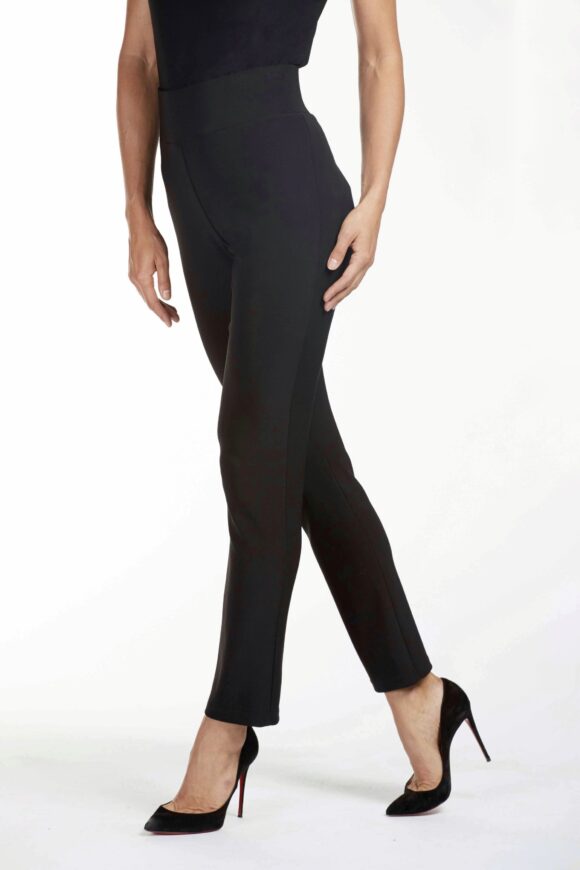 Frank Lyman 082 Black Trousers