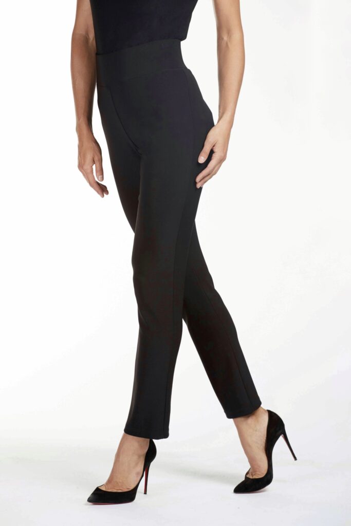 Frank Lyman 082 Black Trousers