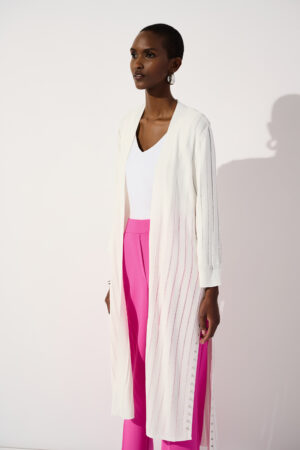 Joseph Ribkoff 222929 Vanilla Cover-Up