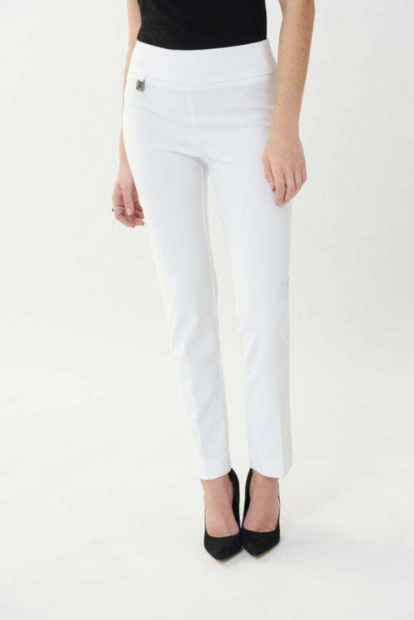 Joseph Ribkoff 144092 Vanilla Trousers