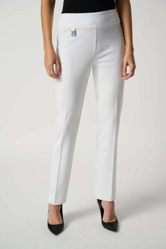 Joseph Ribkoff 144092 Vanilla Trousers