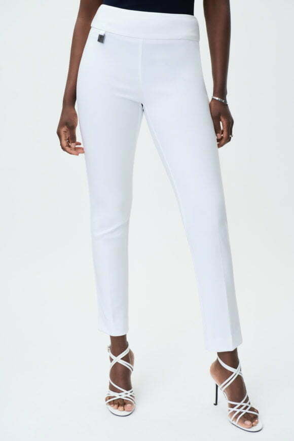 Joseph Ribkoff 144092 Vanilla Trousers