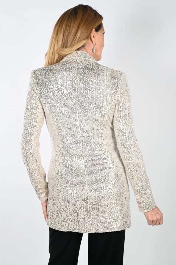 Frank Lyman 239814U Sequin Jacket