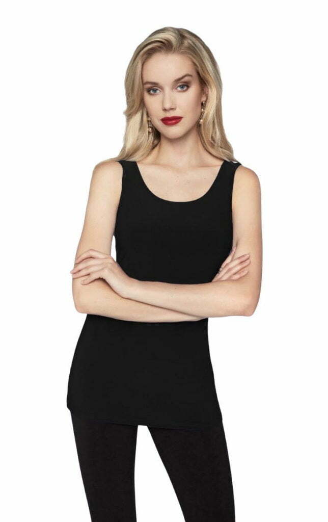 Frank Lyman 010 Black Top