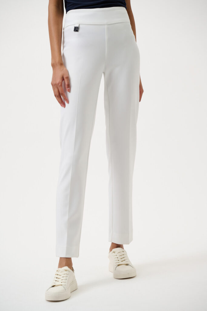Joseph Ribkoff 144092 Vanilla Trousers