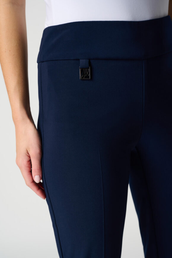 Joseph Ribkoff 144092 Midnight Blue Classic Trousers