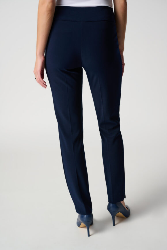 Joseph Ribkoff 144092 Midnight Blue Classic Trousers
