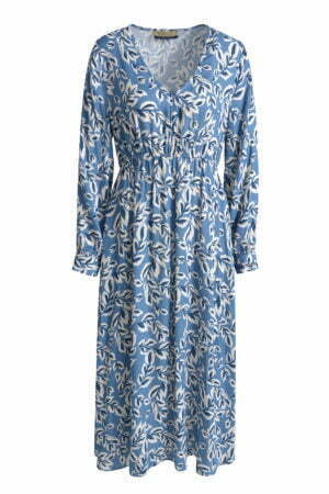 Smith & Soul 0123-0108 Blue/Multi Dress