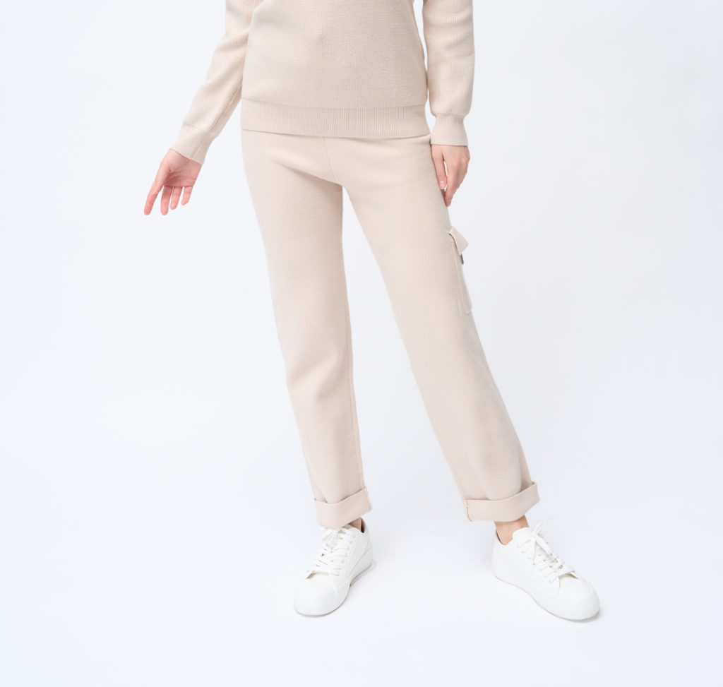 Passioni 14071 Knit Trousers