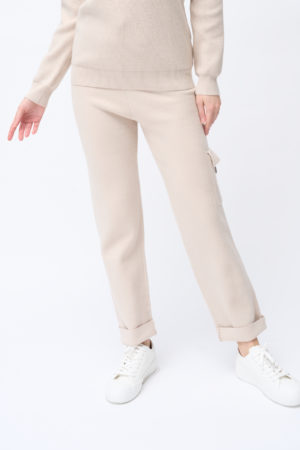 Passioni 14071 Knit Trousers