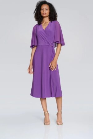 Joseph Ribkoff 231757 Majesty Fit And Flare Dress