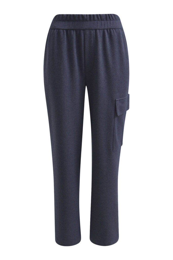 Smith & Soul 0823-0842 Navy Trousers