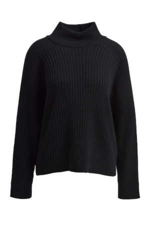 Smith & Soul 1023-1033 Black Knit Jumper