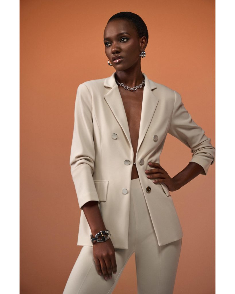 Joseph Ribkoff 241145 Moonstone Blazer