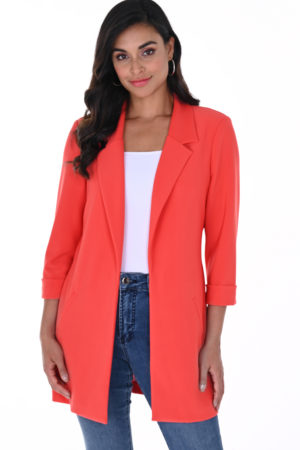 Frank Lyman 236005 Orange Blazer