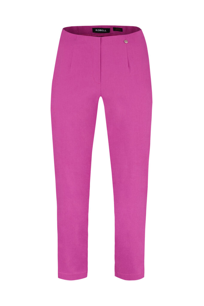 Robell Lena 52550-5499 Cropped Trousers