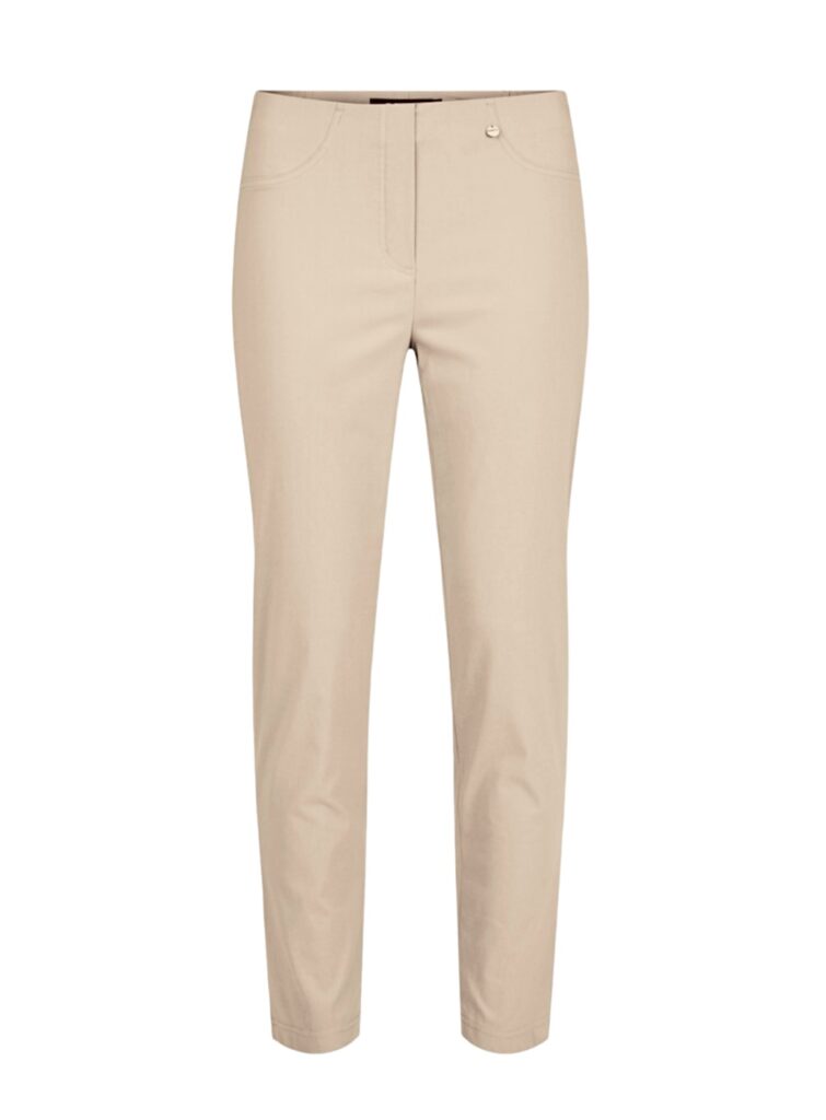 Robell Bella 51560-5501 Lightweight Cropped Trousers
