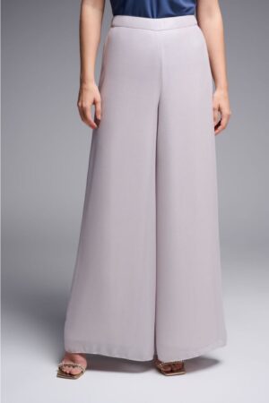 Joseph Ribkoff 231754 Shimmer Wide Leg Trousers