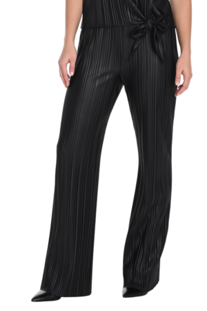 Frank Lyman 243611 Black Pull-On Trousers