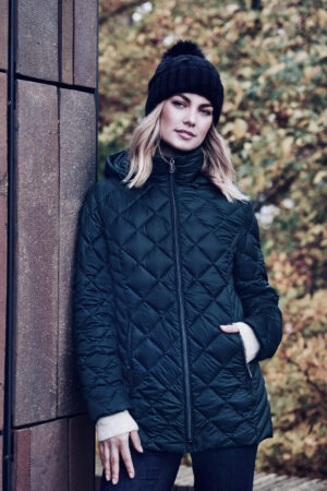 Norman 8423 Lightweight Quilted Down Jacket