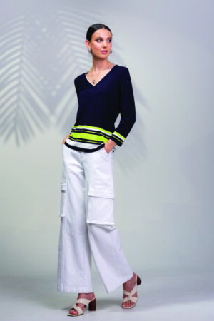 A45541(sweater)+A45447(cargo jeans)CANCELLED