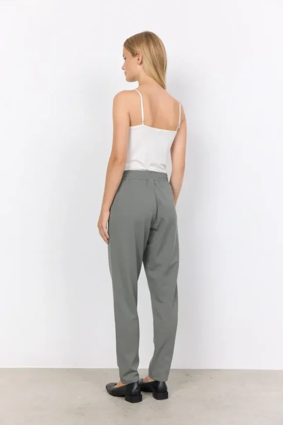 Soyaconcept SC-Marica 168 Off-White Lace Detail Camisole