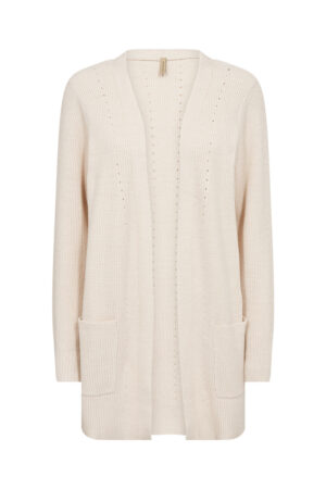 Soyaconcept SC-Kanita 13 Cream Cardigan