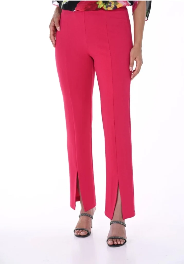 Share Frank Lyman 246228U Raspberry Trousers