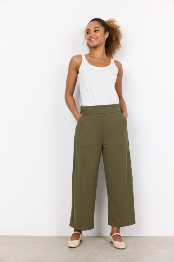 Soyaconcept SC-PYLLE 122 Off-White Camisole