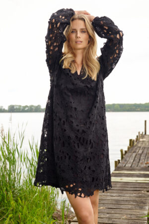 Soyaconcept SC-PAJA 2 Black Lace Dress
