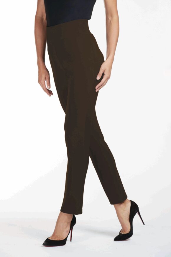 Frank Lyman 082 Mocha Classic Trousers