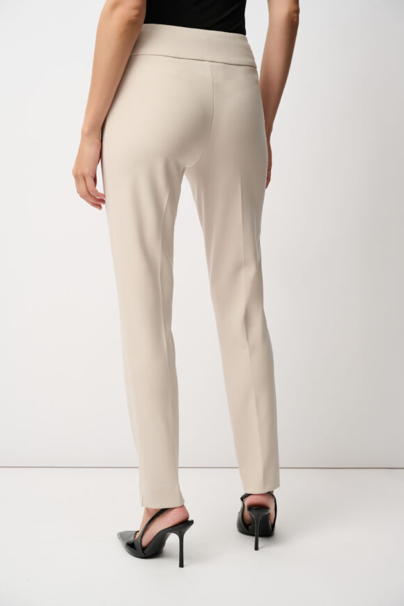 Joseph Ribkoff 144092 Moonstone Classic Tailored Slim Trousers
