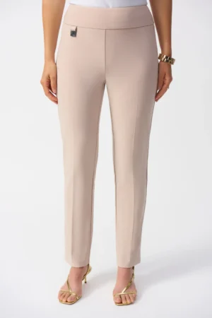 Joseph Ribkoff 144092 Classic Tailored Slim Trousers