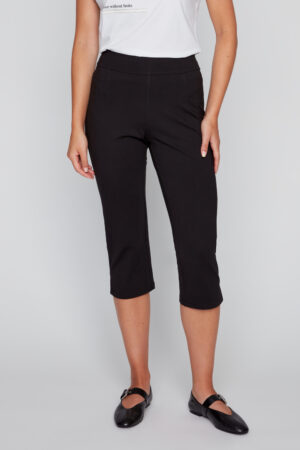Coco Y Club 3032 Capri Pull-On Trousers