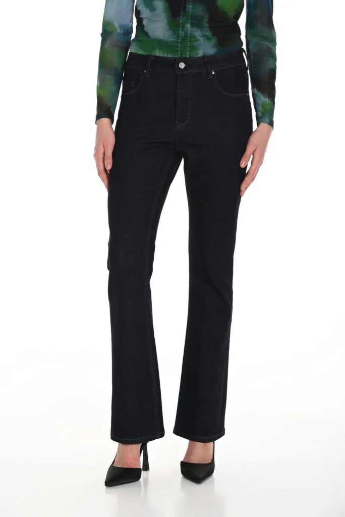 Frank Lyman 244625U Dark Blue Jeans