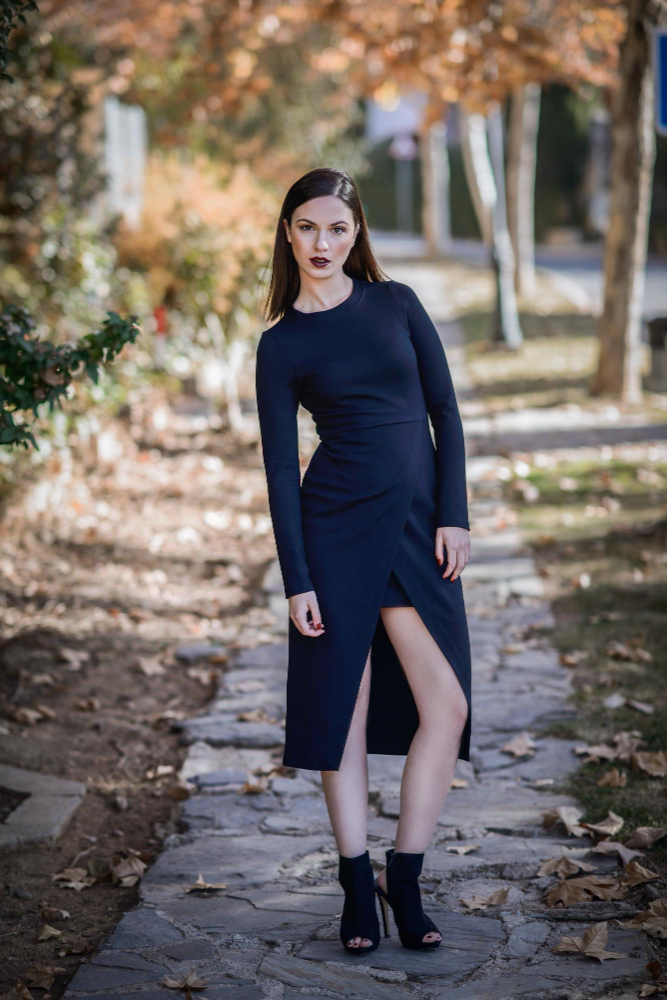 navy blue