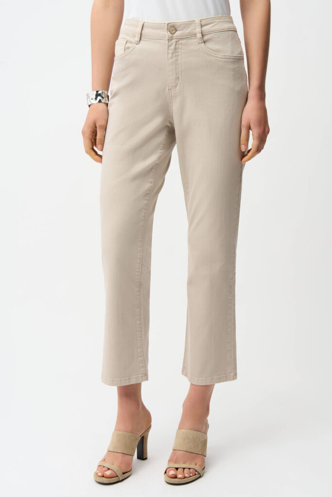 Joseph Ribkoff 261995 Margot Classic Straight Leg Stretch Jeans