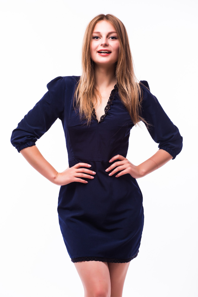 navy blue