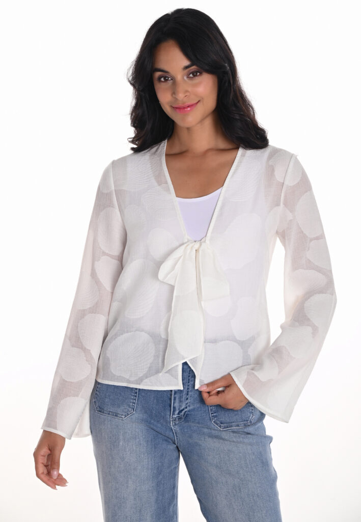 Frank Lyman 251405 Off-White Cover-Up