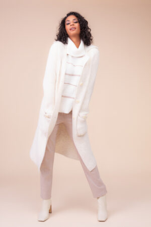 15 A48023(cardigan)+A48009 off white(sweater)+A48018(pants)