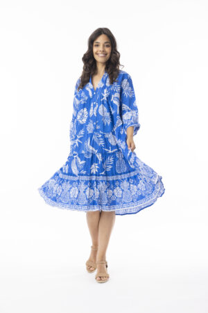 Comodoro Blue 10058 2