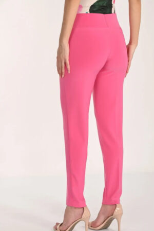 Frank Lyman 082 Shocking Pink Trousers
