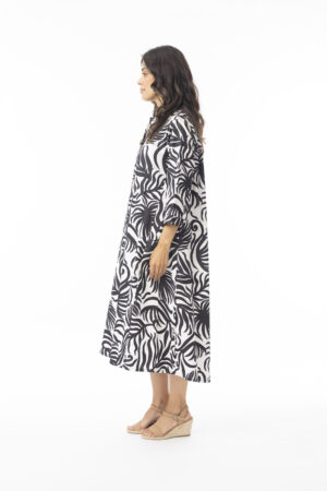 Suriname Black 40173 SIDE