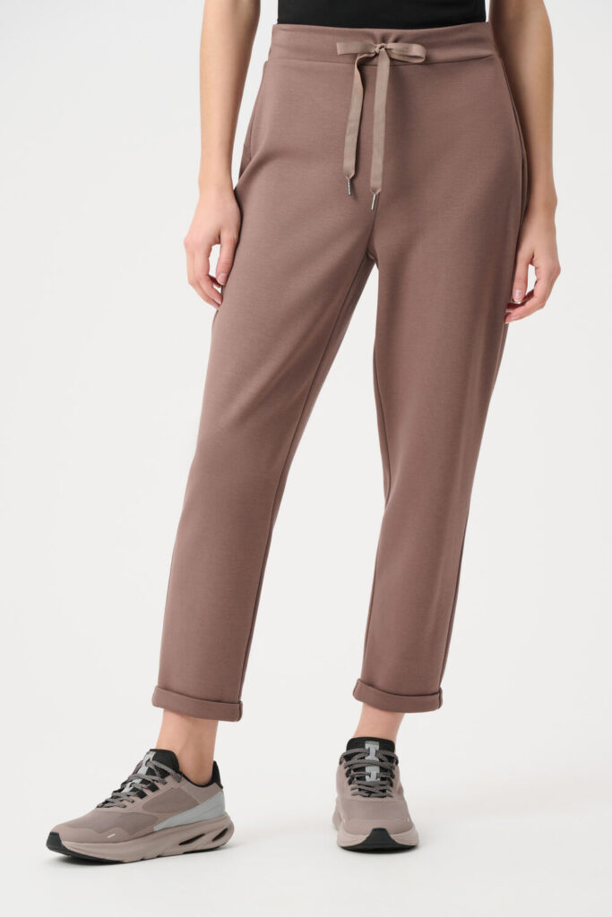 Joseph Ribkoff 261606 Pull-On Jogger Trousers With Drawstring